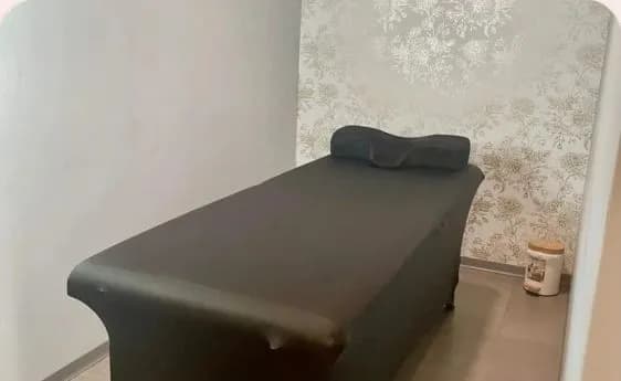 La cabine de massage de Natacha